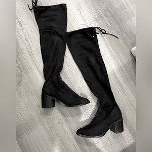 Steve Madden knee high boots